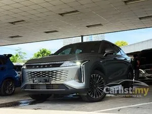 2025 Chery Omoda 9 2.0 SUV