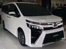 2020 Toyota Voxy 2.0 Wagon PROMO TERBAIK & TERMURAH