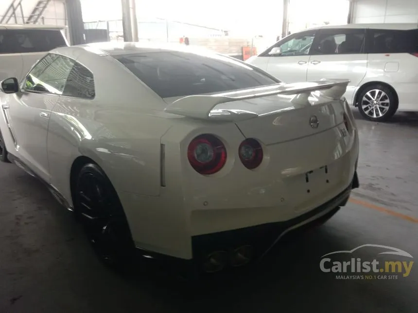 2017 Nissan GT-R NISMO Coupe