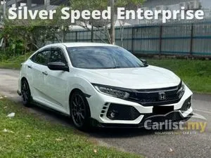 2019 Honda Civic 1.5 TC-P Sedan