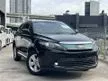 Recon 2018 Toyota Harrier 2.0 Elegance SUV Japan Unreg SUnroof Black Interior Electric Seat Free Warranty Best Deal - Cars for sale
