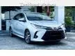 Used 2021 Toyota Vios 1.5 (A) Facelift 360 Cam - Cars for sale