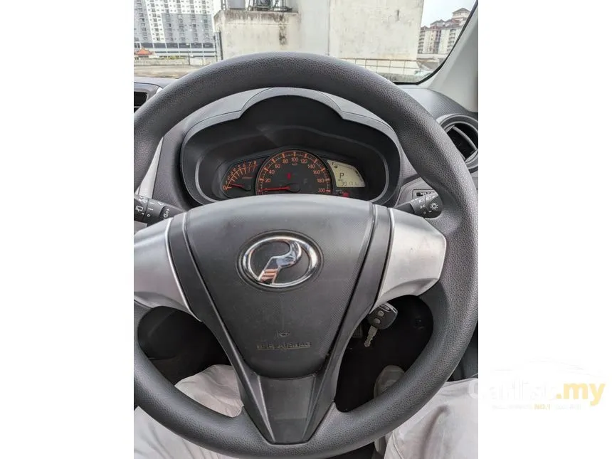 2019 Perodua AXIA GXtra Hatchback