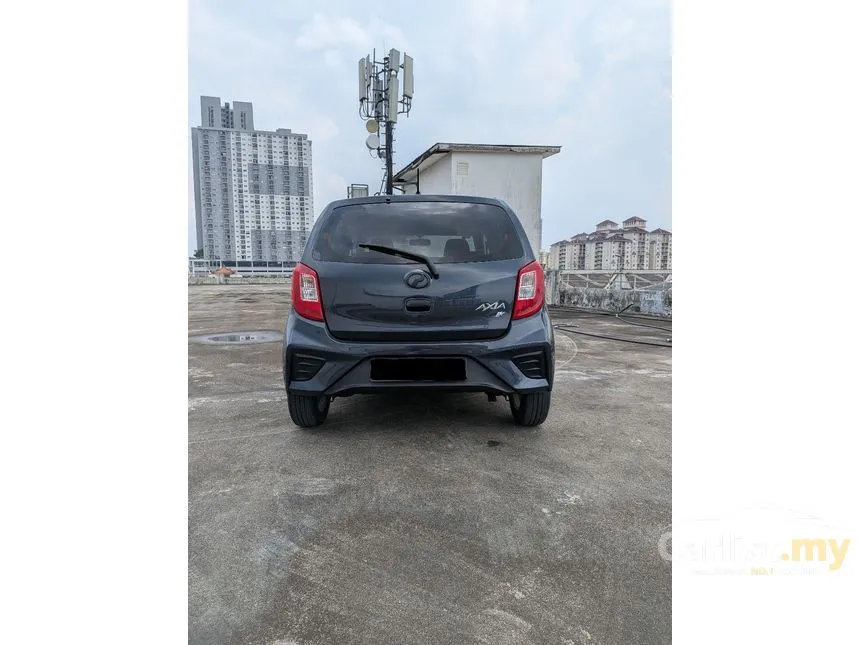 2019 Perodua AXIA GXtra Hatchback