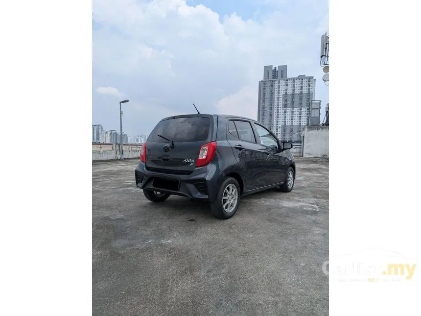 2019 Perodua AXIA GXtra Hatchback