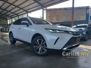 2025 Toyota Harrier 2.0 Luxury SUV