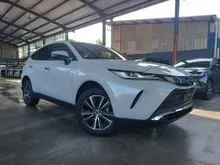 2025 Toyota Harrier G 16K MILEAGE