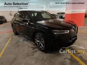 2023 BMW iX xDrive50 Sport SUV
