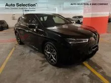 SIME MOTOR 2023 BMW iX xDrive50 Sport (Battery Warranty Until 2031) 630km Range