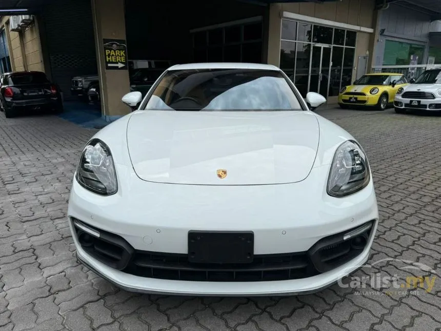 2021 Porsche Panamera Hatchback