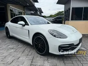 2021 Porsche Panamera 2.9 Hatchback