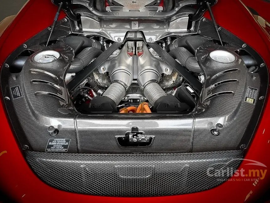 2022 Ferrari 296 GTB Coupe