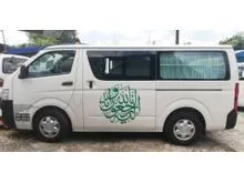 2026 Foton View C2 2.0 C2 Van Jenazah Automatic