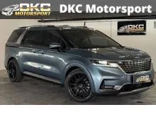 2022 Kia Carnival 2.2 High 8 Seater MPV / DUAL POWER SLIDING DOORS / SMART POWER TAILGATE / KEYLESS ENTRY+PUSH START / DRIVER SEAT MEMORY FUNCTION /PM