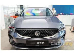 2026 Proton S70 1.5 Flagship Sedan