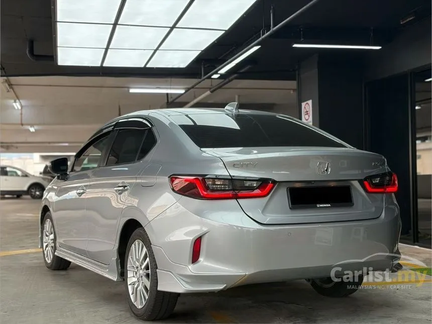 2022 Honda City V Sedan