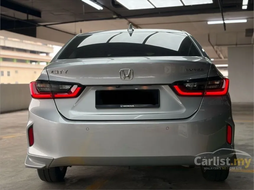 2022 Honda City V Sedan