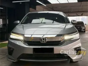 2022 Honda City 1.5 V Sedan