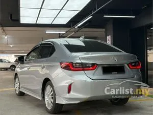 2022 Honda City 1.5 V Sedan