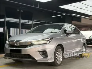 2022 Honda City 1.5 V Sedan