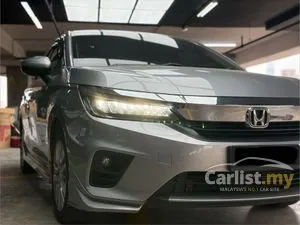 2022 Honda City 1.5 V Sedan