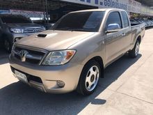 2007 Toyota Hilux Vigo 2.5 EXTRACAB (ปี 04-08) E Pickup MT