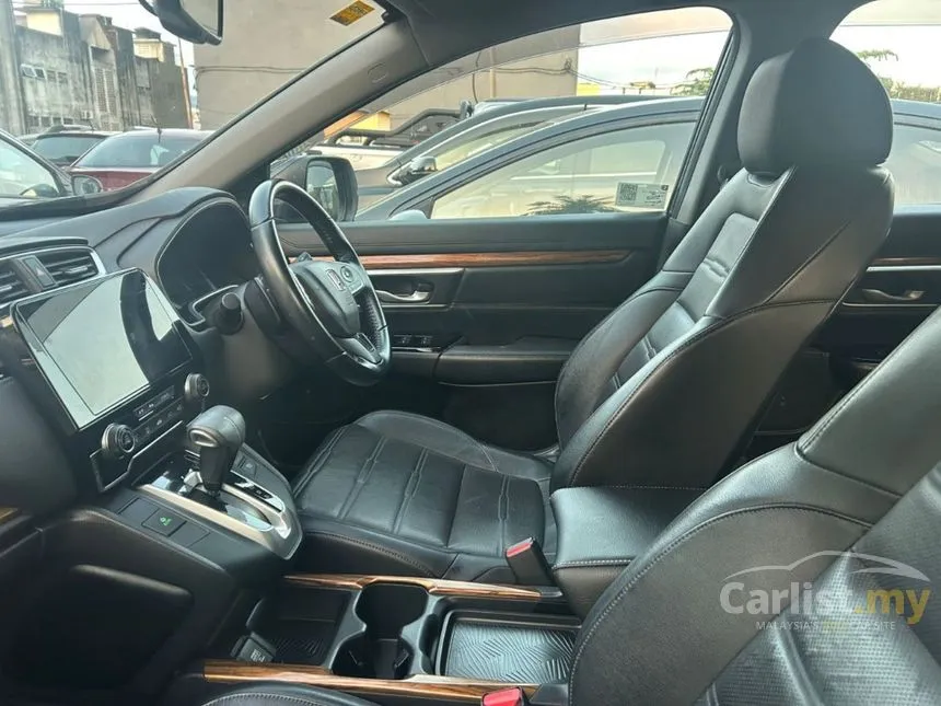 2018 Honda CR-V TC SUV
