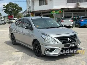 2019 Nissan Almera 1.5 VL Black Series Sedan