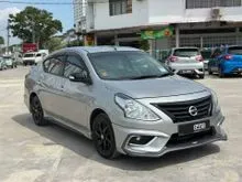 #OTR# 2019 Nissan Almera 1.5 VL Black Series (A) Tip Top Condition, 3 Years Warranty
