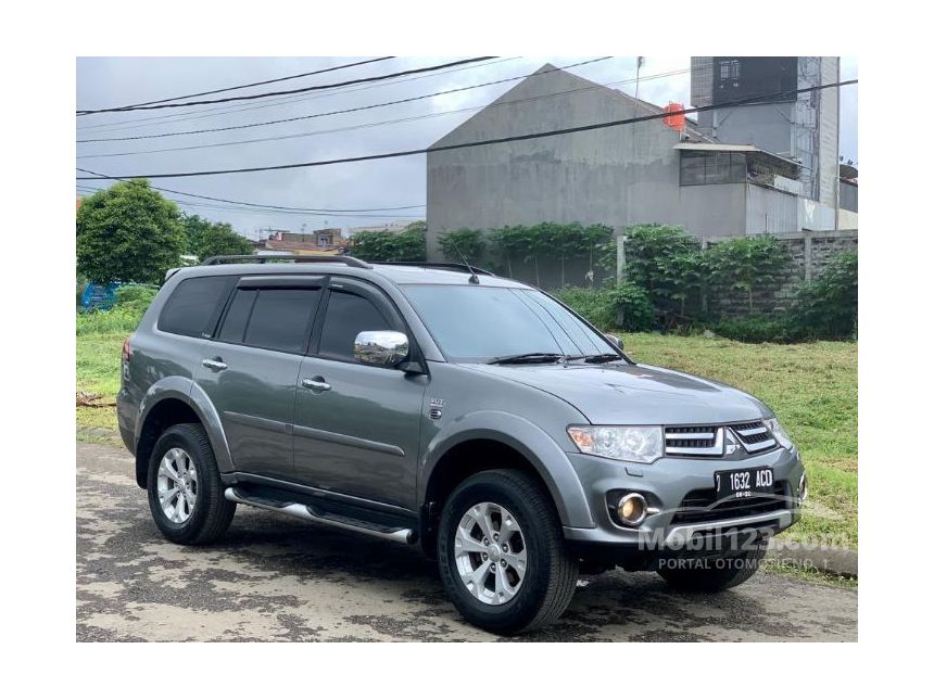 Jual Mobil Mitsubishi Pajero Sport 2014 Dakar 2.5 di Jawa Barat