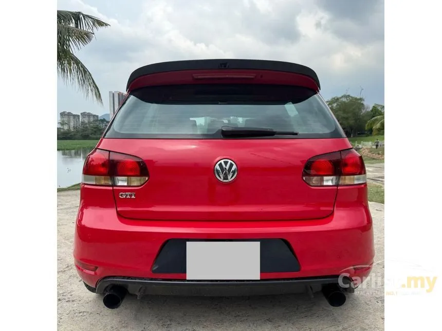 2013 Volkswagen Golf GTI Advanced Hatchback