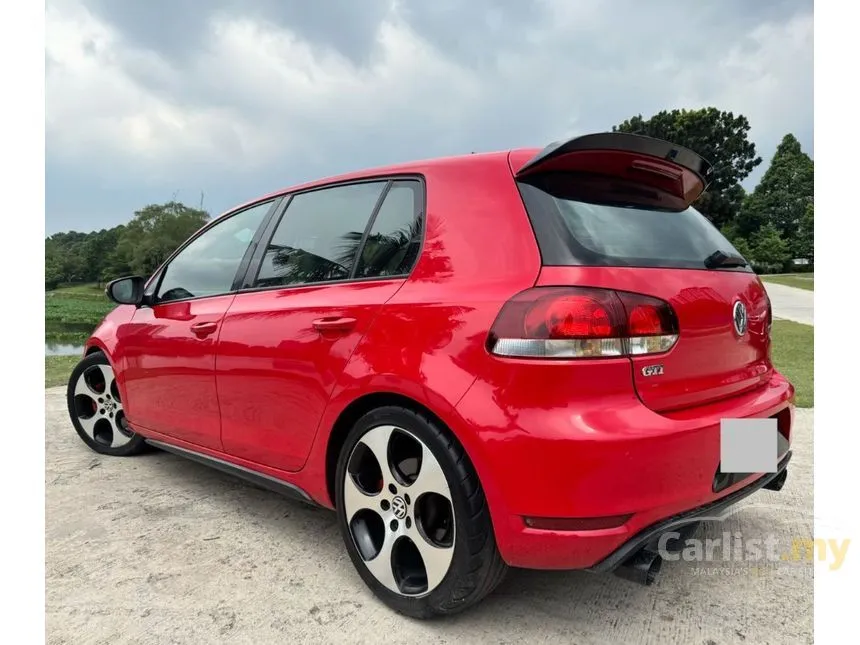 2013 Volkswagen Golf GTI Advanced Hatchback