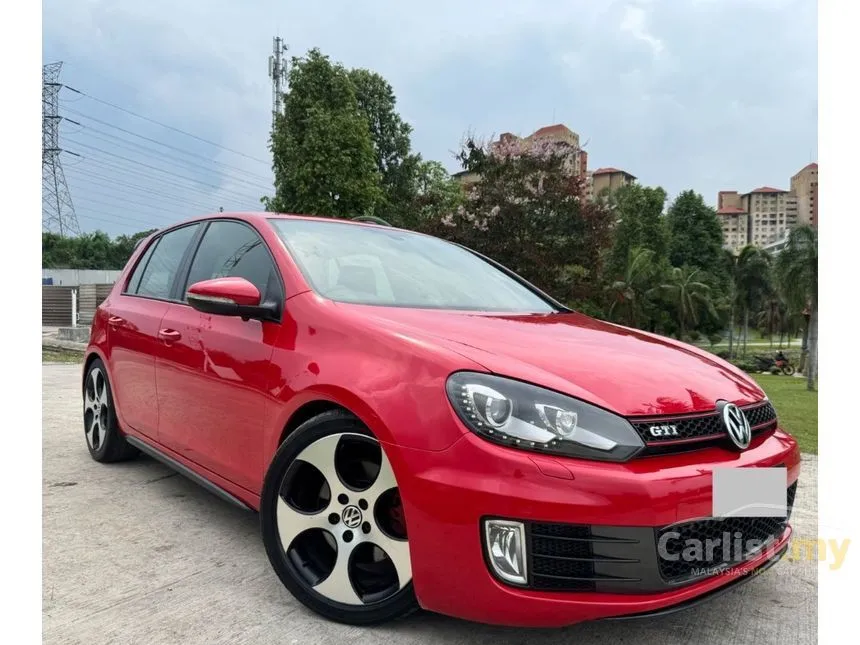 2013 Volkswagen Golf GTI Advanced Hatchback