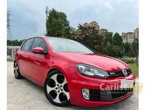 2013 Volkswagen Golf 2.0 GTI Advanced Hatchback