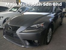 2013 Lexus IS250 2.5 Luxury Sedan Japan Premium Spec Warrant Provided UNREG