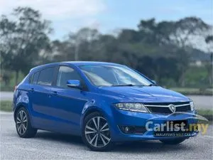 2018 Proton Suprima S 1.6 Premium Hatchback