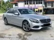 Used 2017 Mercedes-Benz C200 2.0 Exclusive - LADY OWNER - CLEAN INTERIOR - TIP TOP CONDITION - - Cars for sale