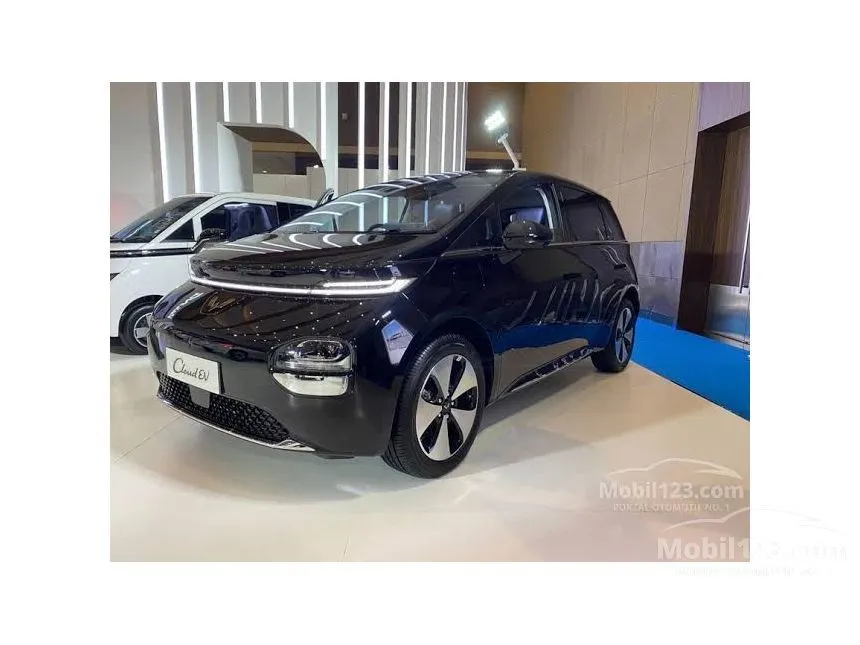 Jual Mobil Wuling Cloud EV 2024 EV di DKI Jakarta Automatic Hatchback Lainnya Rp 384.000.000