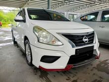 2015 Nissan Almera 1.5 E *MCO BIG PROMO*