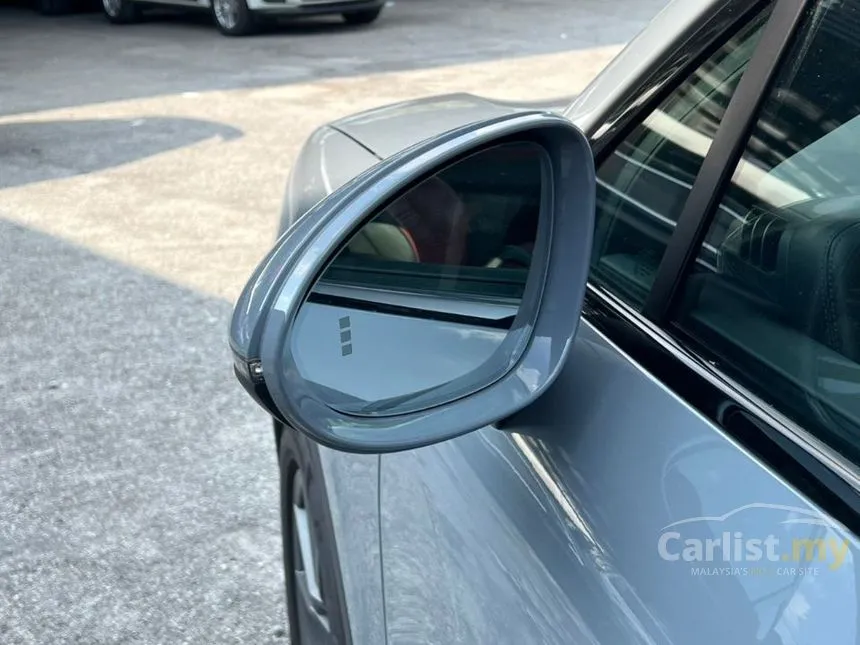 2024 Porsche Cayenne Coupe