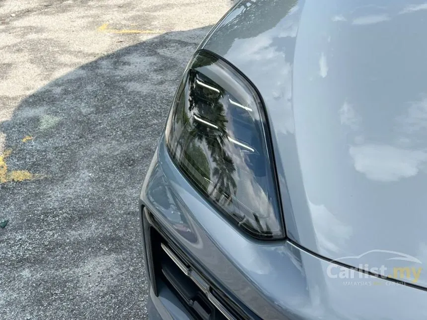 2024 Porsche Cayenne Coupe