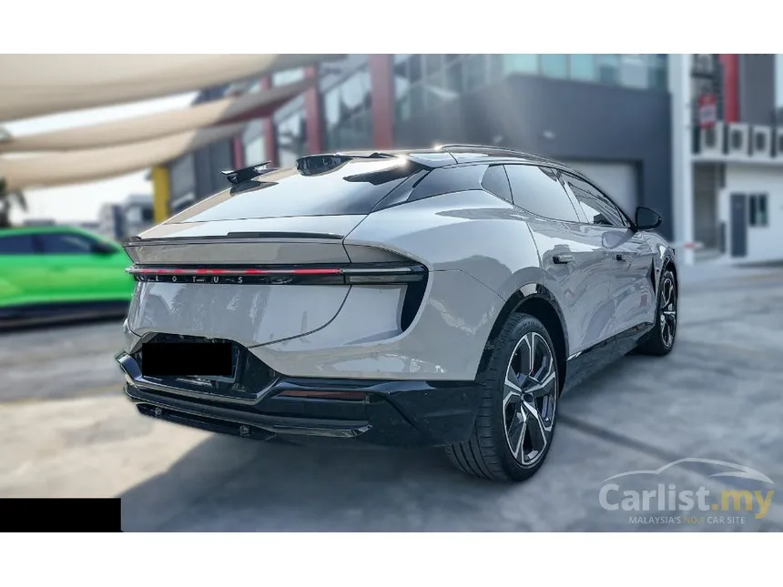 2024 Lotus Eletre S SUV