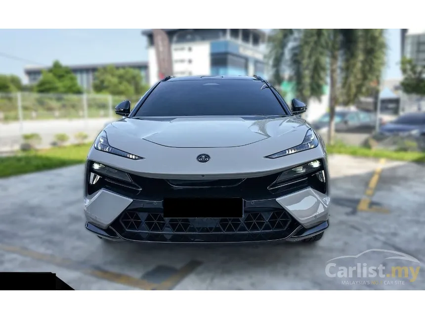 2024 Lotus Eletre S SUV