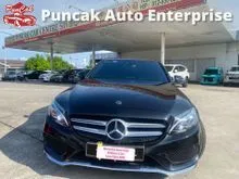 2018 Mercedes-Benz C250 2.0 AMG Sedan