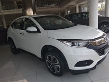 2018 Honda HR-V 1.5 Face Lift E SPECIAL EDITION SUV