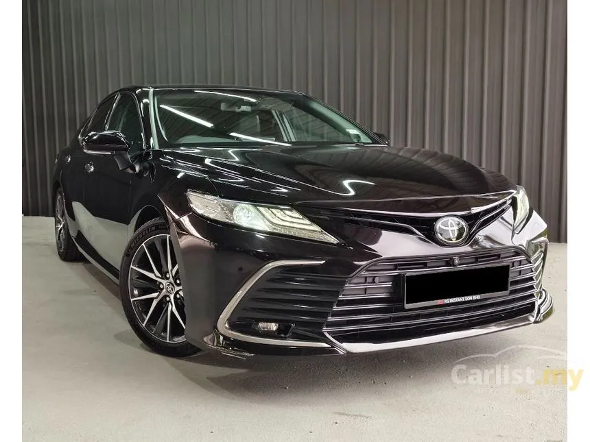 2023 Toyota Camry V Sedan