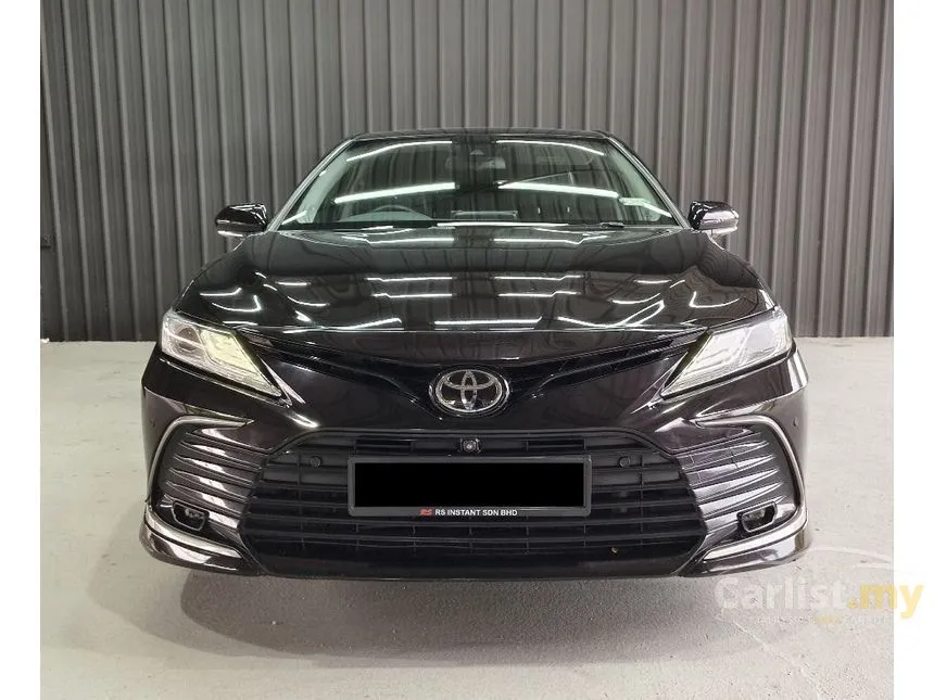 2023 Toyota Camry V Sedan