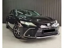 2023 TOYOTA CAMRY 2.5 V (A) FACELIFT JBL SOUND SYSTEM 1 OWNER
