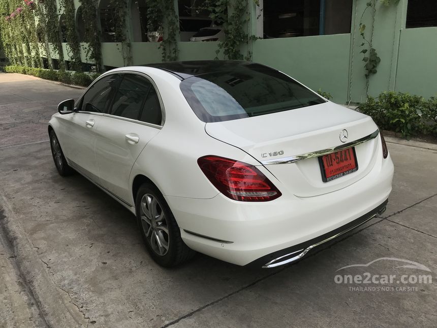 Mercedes-Benz C180 AMG 2015 1.6 in กรุงเทพและปริมณฑล Automatic Coupe สี ...