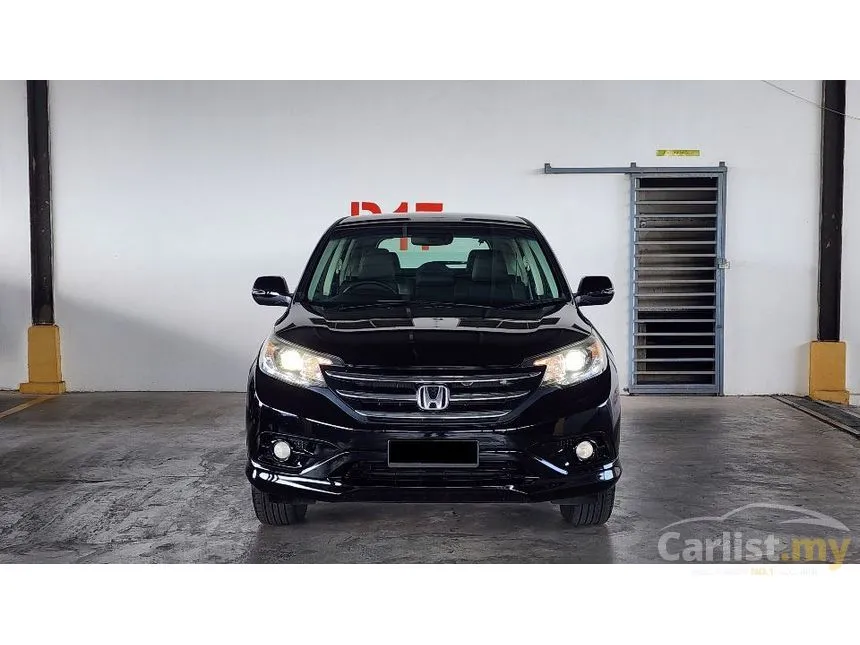 2015 Honda CR-V SUV